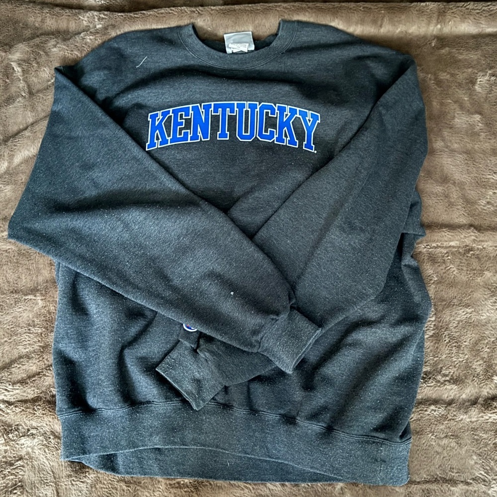 kentucky crewneck
